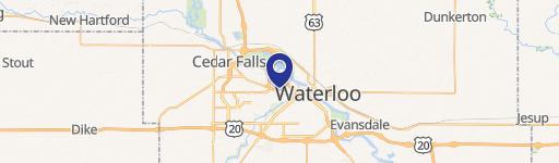 Waterloo, IA 50701