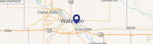Waterloo, IA 50703