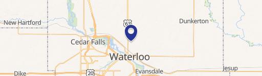Waterloo, IA 50703
