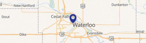 Waterloo, IA 50701
