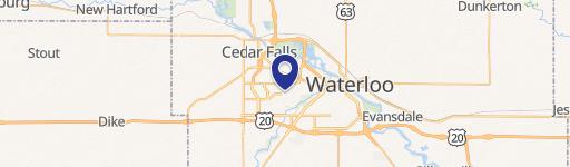Waterloo, IA 50701
