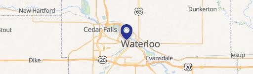 Waterloo, IA 50701