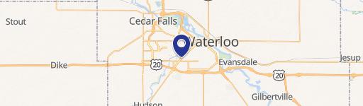 Waterloo, IA 50701