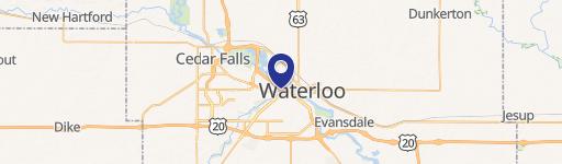 Waterloo, IA 50701