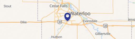 Waterloo, IA 50701