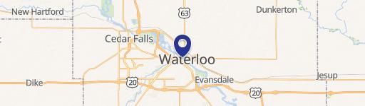 Waterloo, IA 50701