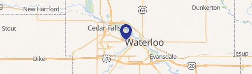 Waterloo, IA 50701