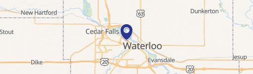 Waterloo, IA 50701