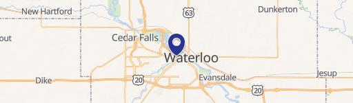 Waterloo, IA 50701