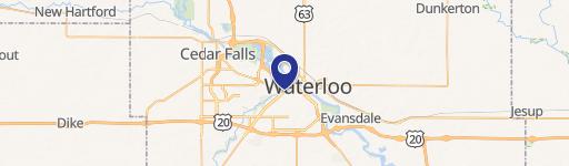 Waterloo, IA 50701