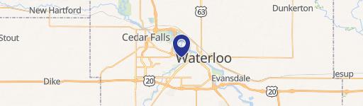 Waterloo, IA 50701