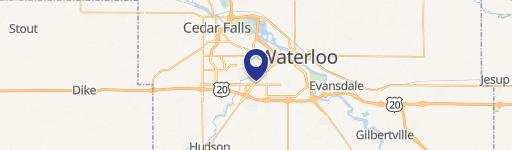 Waterloo, IA 50701