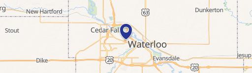 Waterloo, IA 50701
