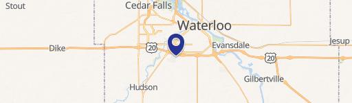 Waterloo, IA 50701
