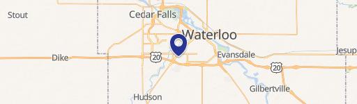 Waterloo, IA 50701