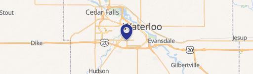 Waterloo, IA 50701