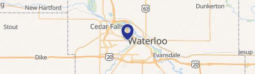 Waterloo, IA 50701