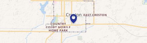 Creston, IA 50801