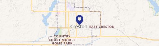 Creston, IA 50801
