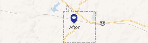 Afton, IA 50830