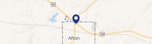 Afton, IA 50830