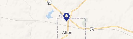 Afton, IA 50830