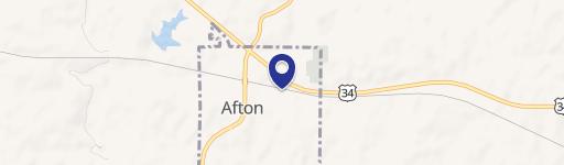 Afton, IA 50830