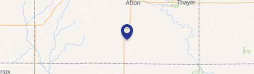 Afton, IA 50830