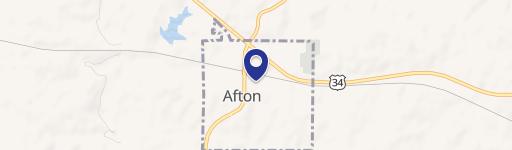 Afton, IA 50830