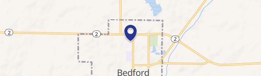 Bedford, IA 50833