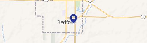 Bedford, IA 50833