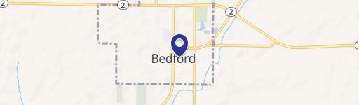 Bedford, IA 50833