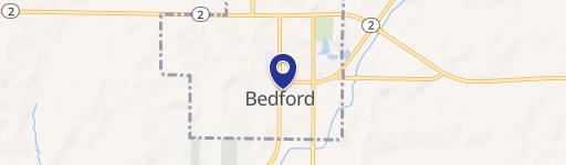 Bedford, IA 50833