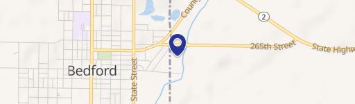 Bedford, IA 50833