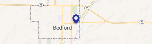 Bedford, IA 50833