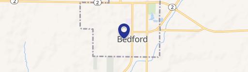 Bedford, IA 50833