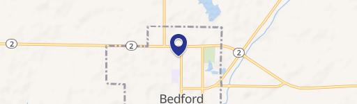 Bedford, IA 50833