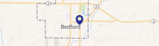 Bedford, IA 50833