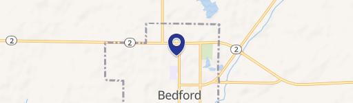 Bedford, IA 50833