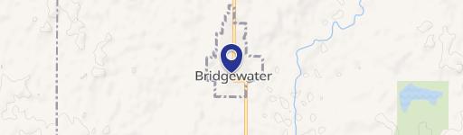 Bridgewater, IA 50837