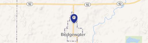 Bridgewater, IA 50837