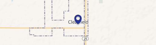 Clearfield, IA 50840