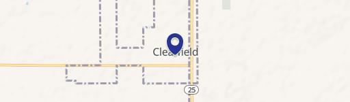 Clearfield, IA 50840