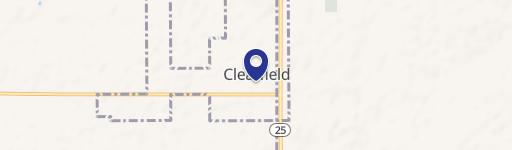 Clearfield, IA 50840
