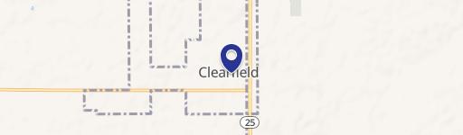 Clearfield, IA 50840