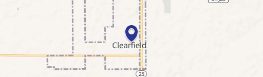 Clearfield, IA 50840