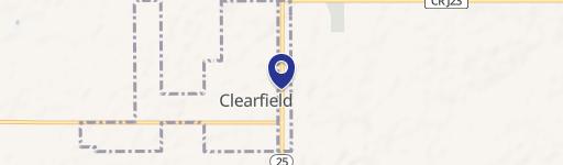 Clearfield, IA 50840
