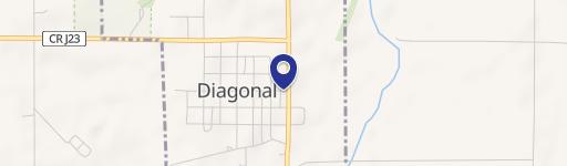 Diagonal, IA 50845