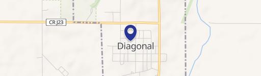 Diagonal, IA 50845