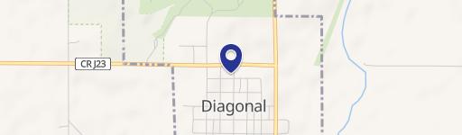 Diagonal, IA 50845